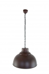 YORKSHIRE landelijke hanglamp Bruin by Steinhauer 7765B